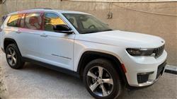Jeep Grand Cherokee L